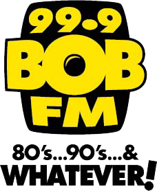 BOB FM logo transparent