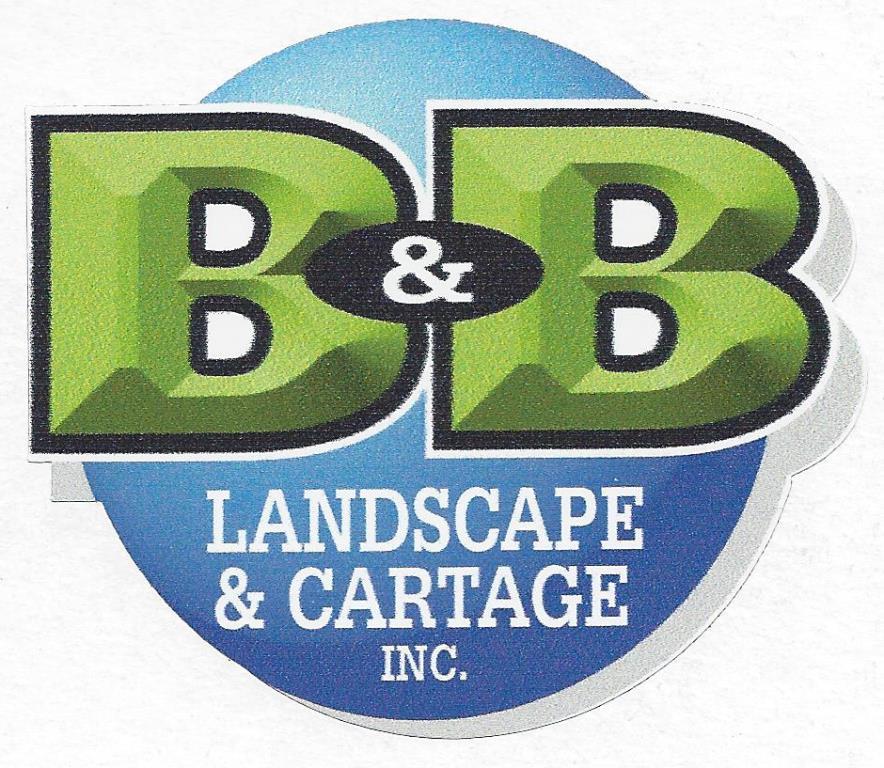 B &amp; B logo