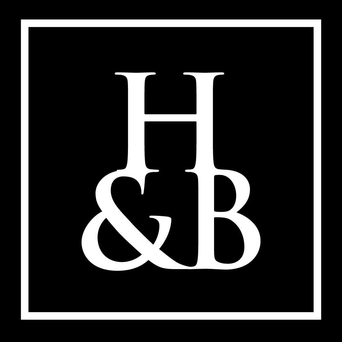 HB icon logo