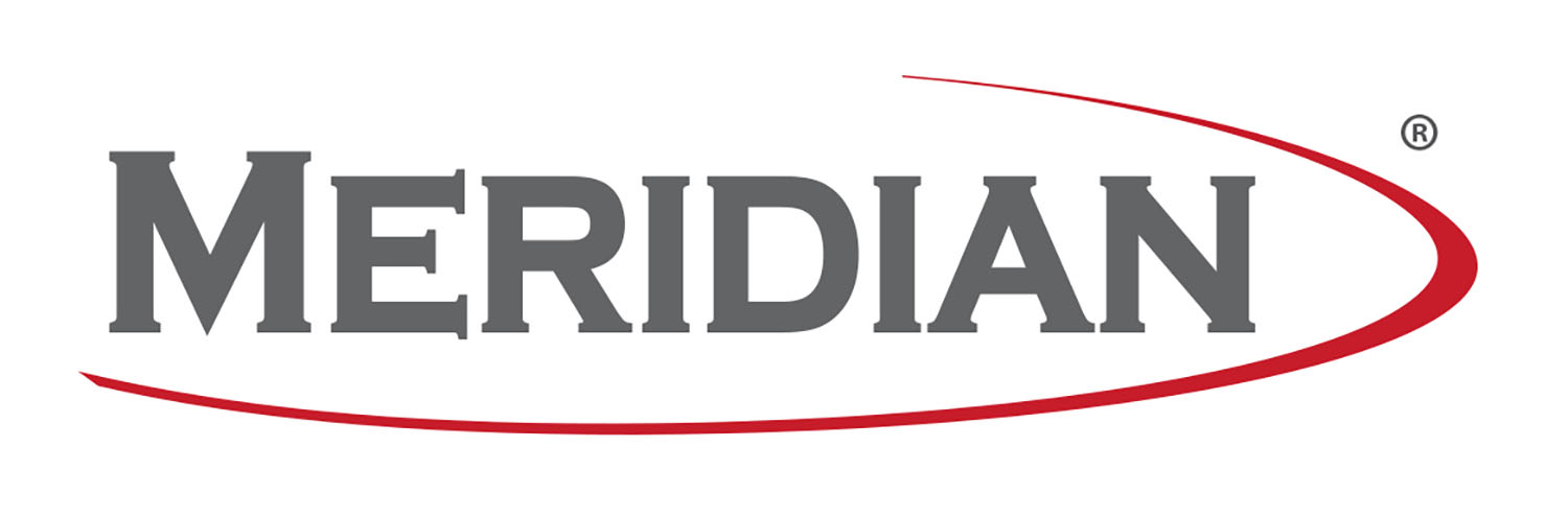 Meridian logo