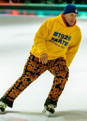 Steve McNeil 1926 Skate
