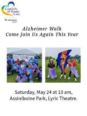 Let's Walk Again This Year