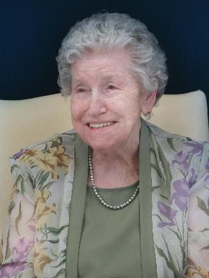 My Mum Josie